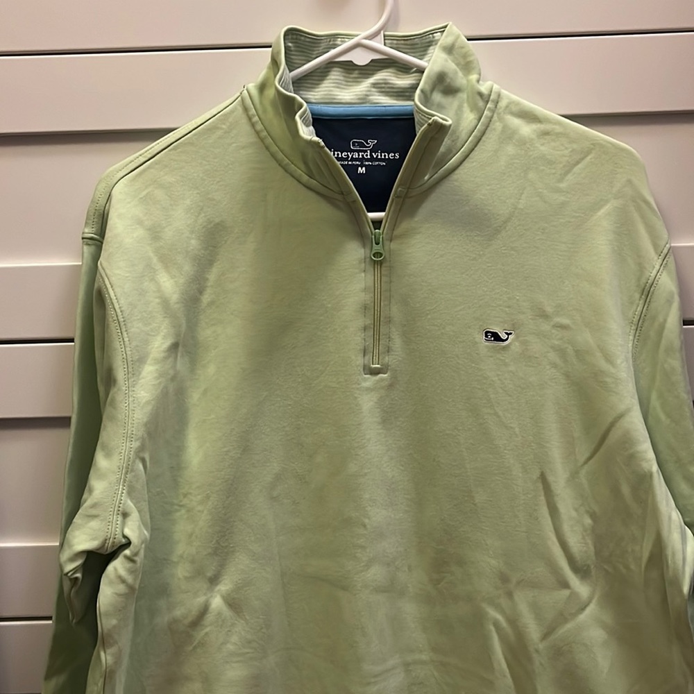 vineyard vines 1/4 Zip
